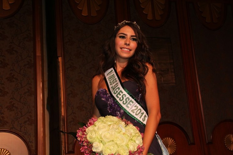 Miss Sagesse 2015